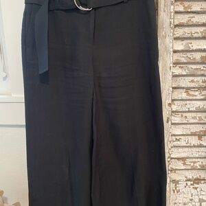 Trouvé Wide-leg Cropped Pants